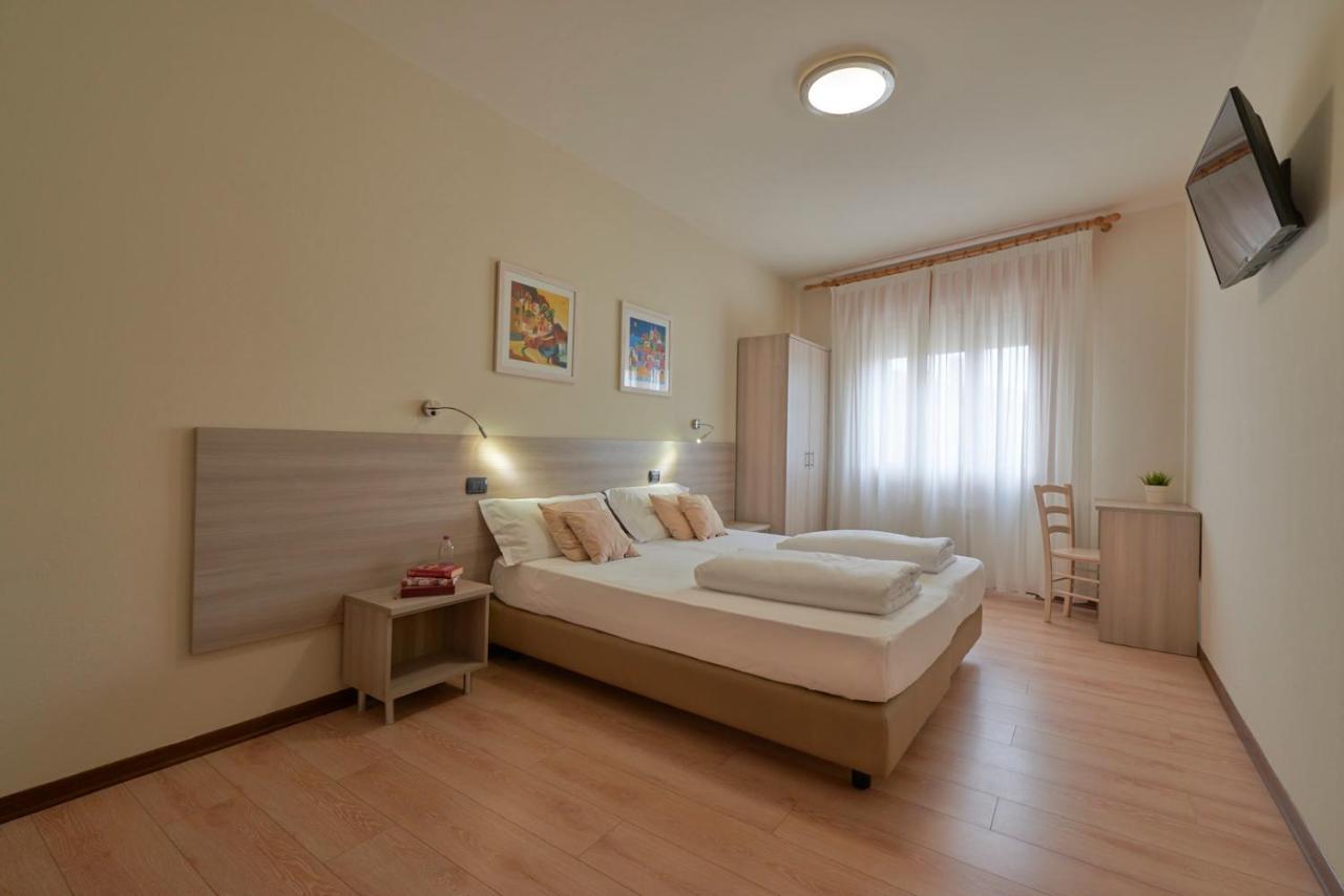 Hotel Da Romagnolo Noventa Vicentina Exterior photo