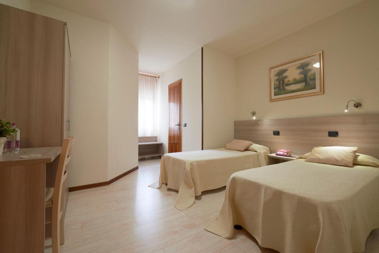 Hotel Da Romagnolo Noventa Vicentina Exterior photo