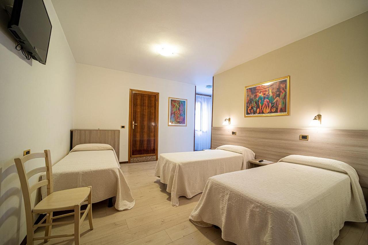 Hotel Da Romagnolo Noventa Vicentina Exterior photo